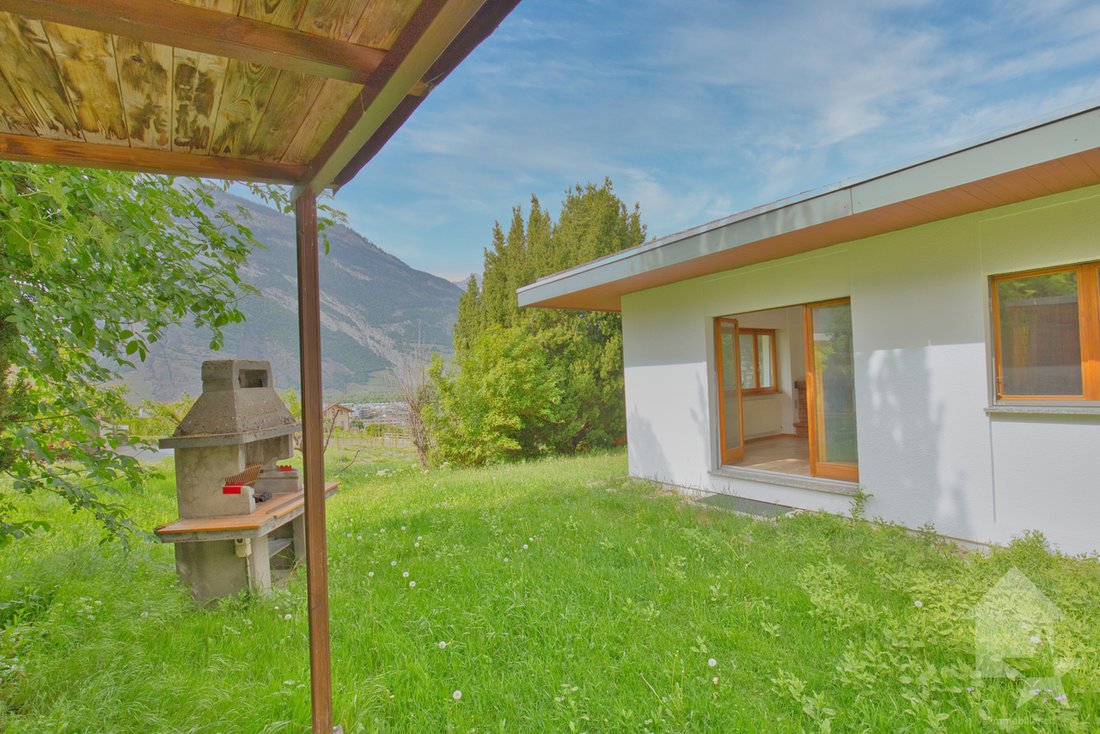 House in Saxon, Valais, Switzerland 5 - 17784994