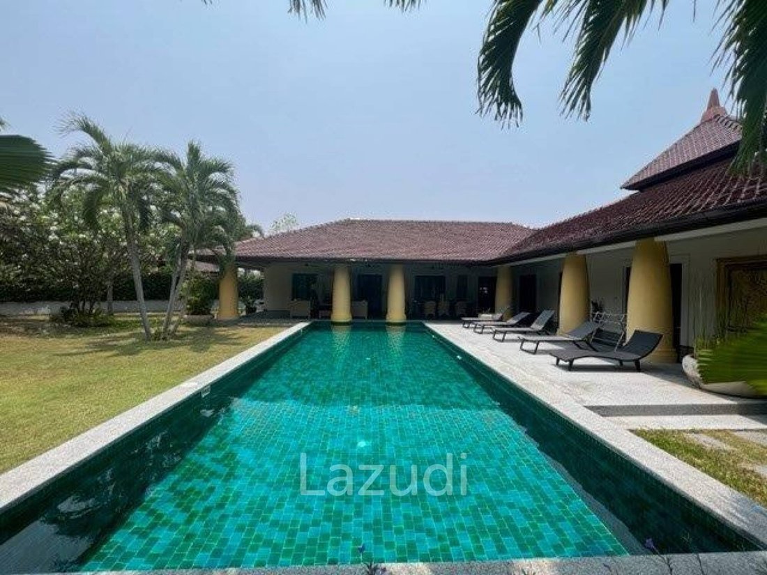 Villa in Nong Kae, Tanintharyi Region, Thailand 1 - 17785149