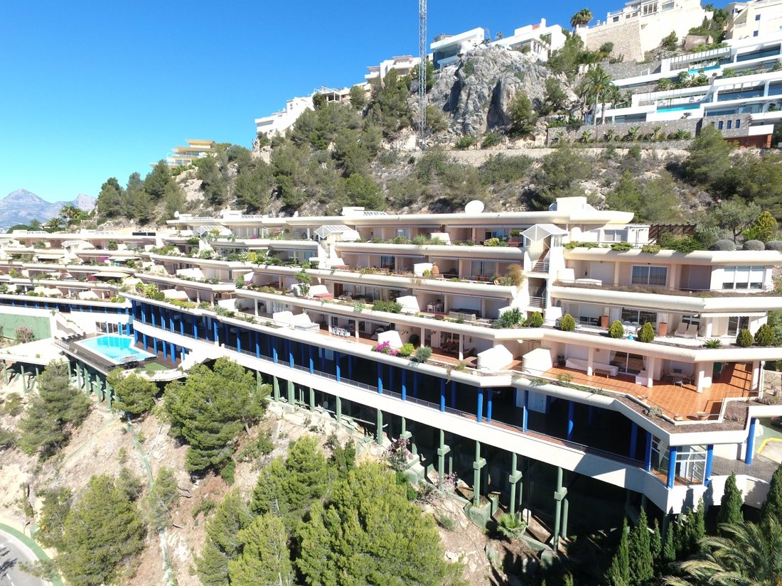 Apartment in Altea Hills, Altea, Valencian Community 3 - 17785025