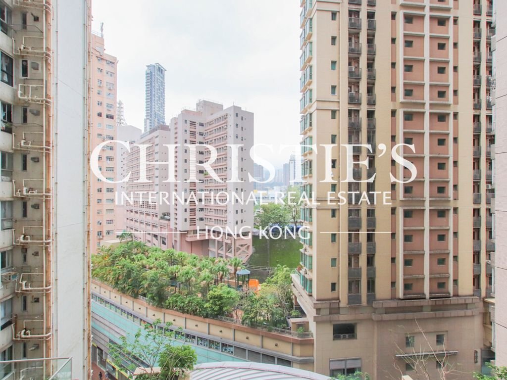 Apartment in Hong Kong, Hong Kong 1 - 17785419