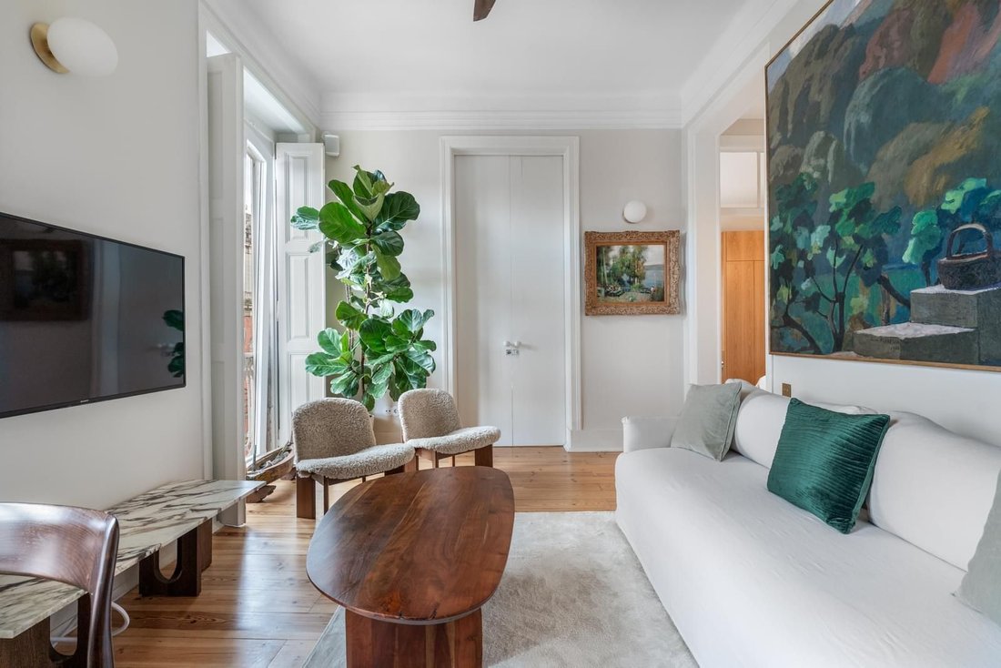 Apartment in Estrela, Lisbon, Portugal 1 - 17785392