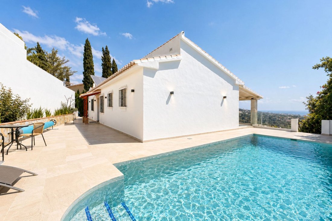 Villa in Mijas, Andalusia, Spain 4 - 17785027