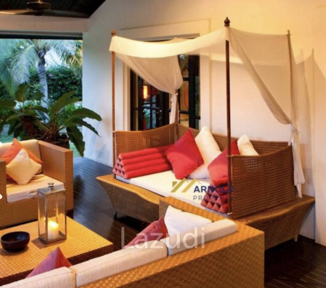 Villa in Nong Kae, Tanintharyi Region, Thailand 5 - 17785149