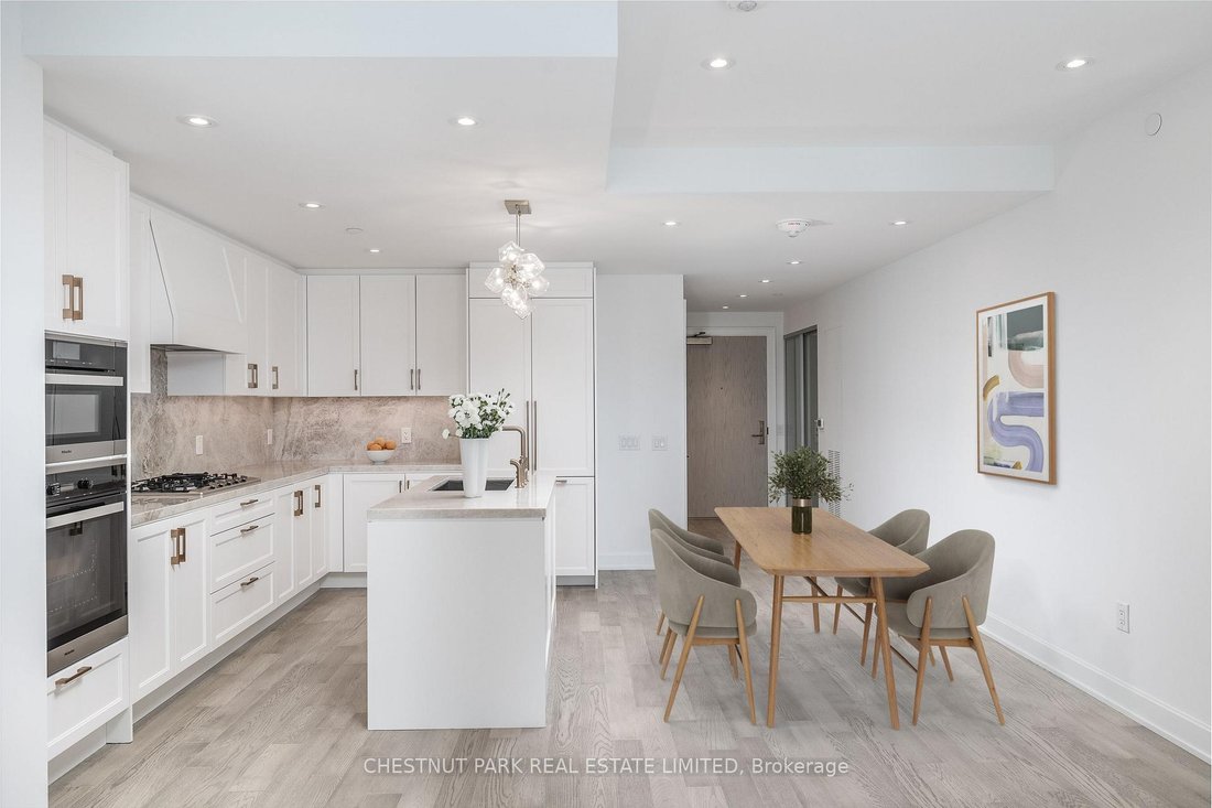 Apartment in Toronto, Ontario, Canada 2 - 17785113
