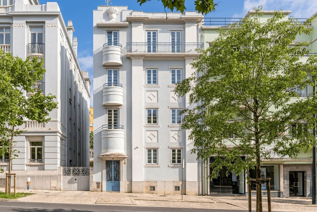 House in Avenidas Novas, Lisbon, Portugal 2 - 17785383