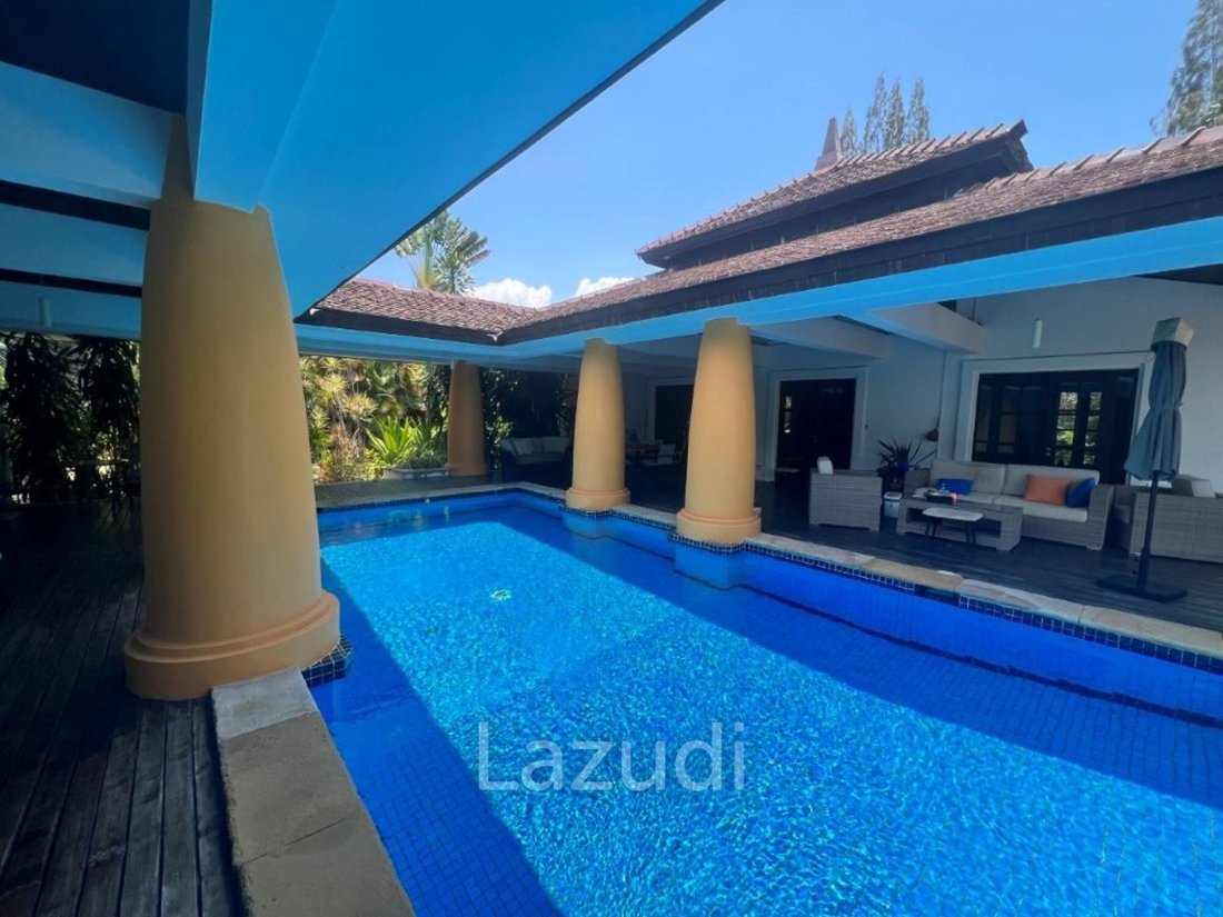 Villa in Nong Kae, Tanintharyi Region, Thailand 1 - 12643651