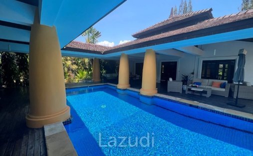 Villa à Nong Kae, Province de Prachuap Khiri Khan, Thaïlande 1