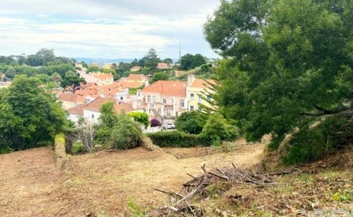Land in Sintra, Lisbon, Portugal 1