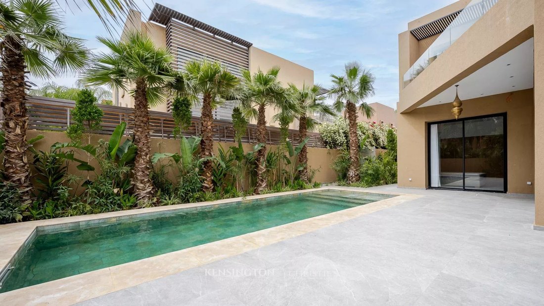 Maison de ville à Marrakech, Marrakech-Safi, Maroc 4 - 17785130