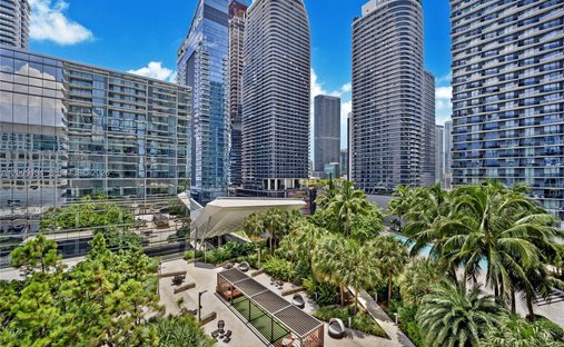 Condominio en Miami, Florida, Estados Unidos 1