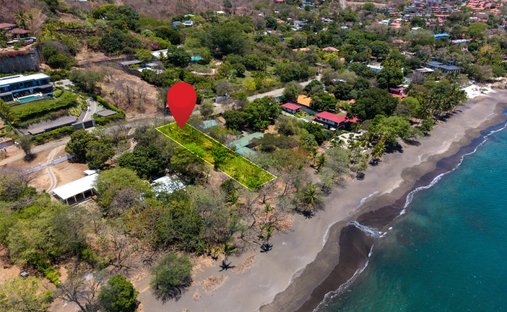Terrain à Coco, Guanacaste, Costa Rica 1