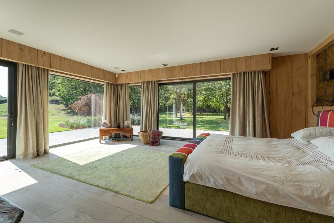 Villa a Lasne, Vallonia, Belgio 2 - 17785150