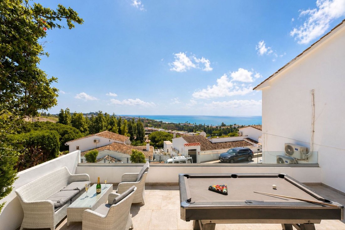 Villa in Mijas, Andalusia, Spain 2 - 17785027