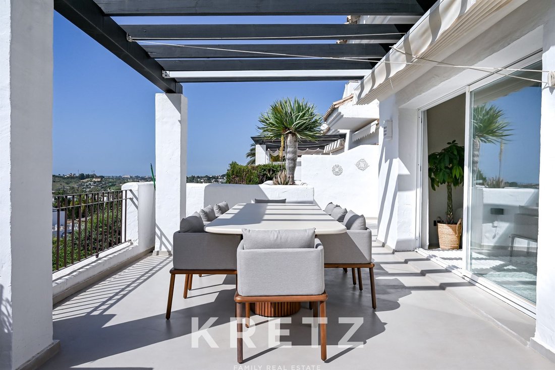 Appartamento a Nueva Andalucía, Marbella, Spagna 2 - 17785031
