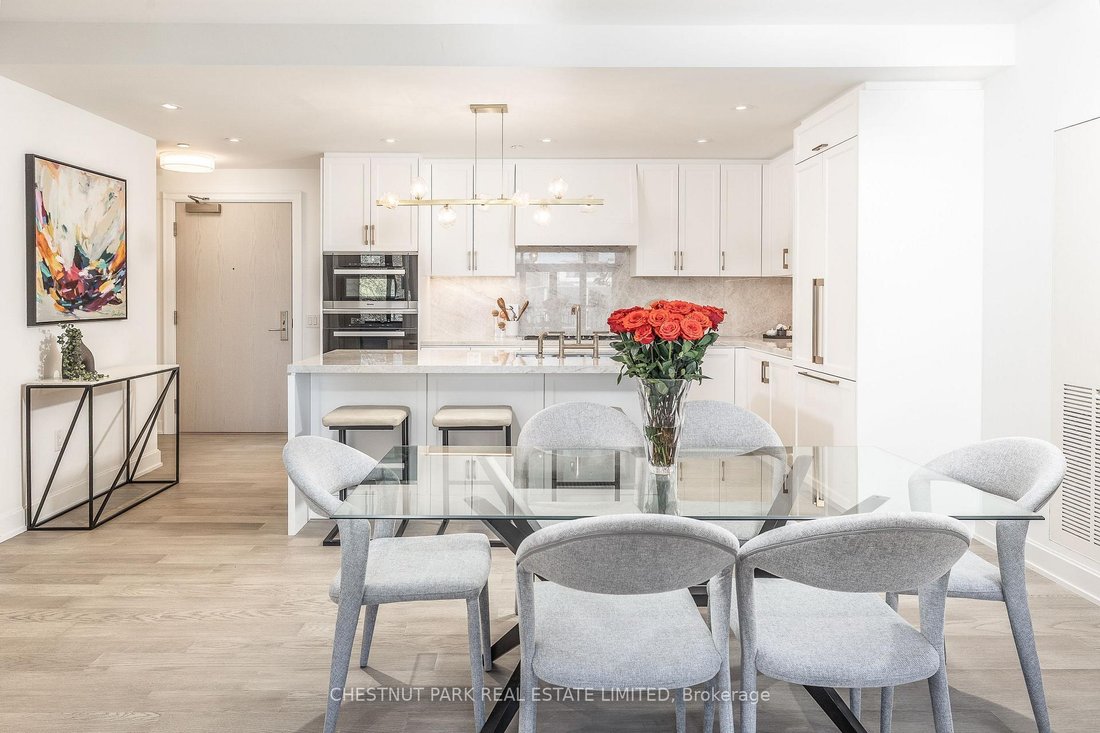 Apartment in Toronto, Ontario, Canada 2 - 17785116