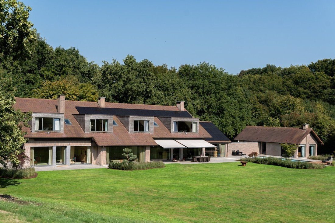 Villa in Lasne, Wallonia, Belgium 1 - 17785150