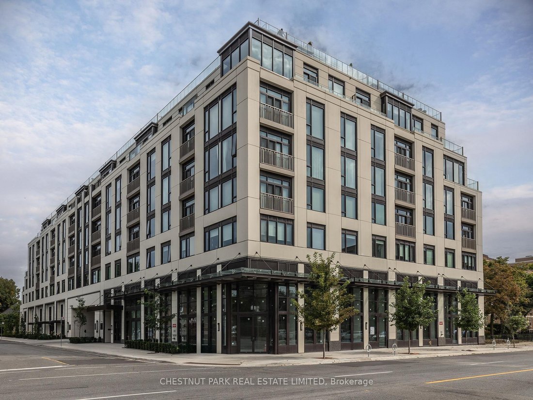 Apartment in Toronto, Ontario, Canada 1 - 17785116