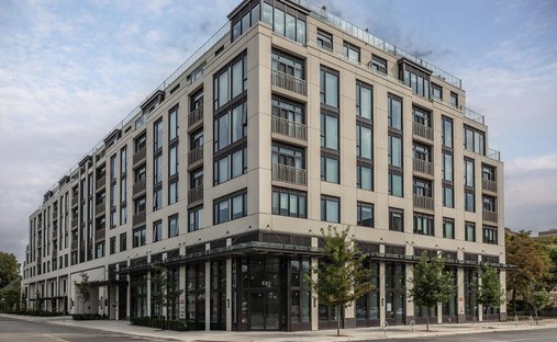 Apartment in Toronto, Ontario, Canada 1