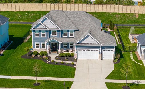 Haus in Naperville, Illinois, Vereinigte Staaten 1