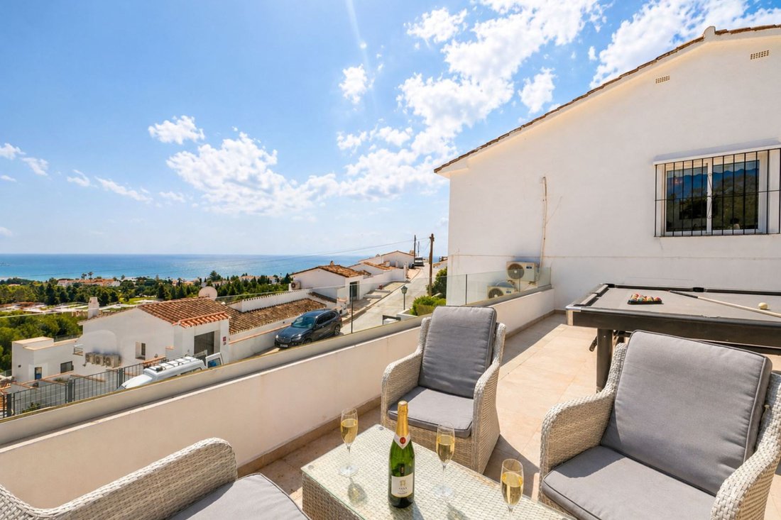 Villa in Mijas, Andalusia, Spain 1 - 17785027