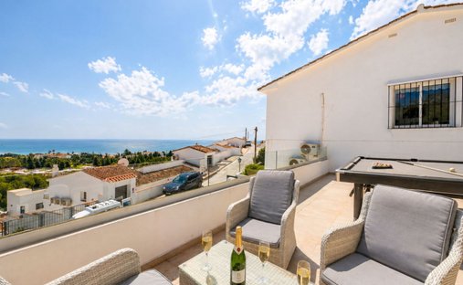 Villa en Mijas, Andalucía, España 1