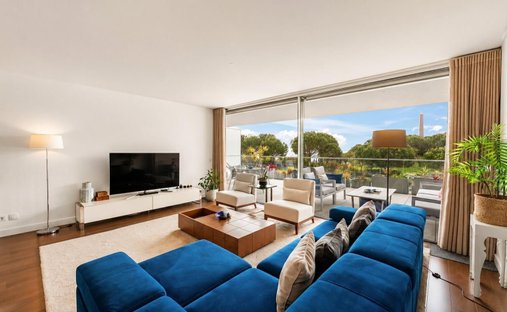 Wohnung in Paço de Arcos, Lissabon, Portugal 1