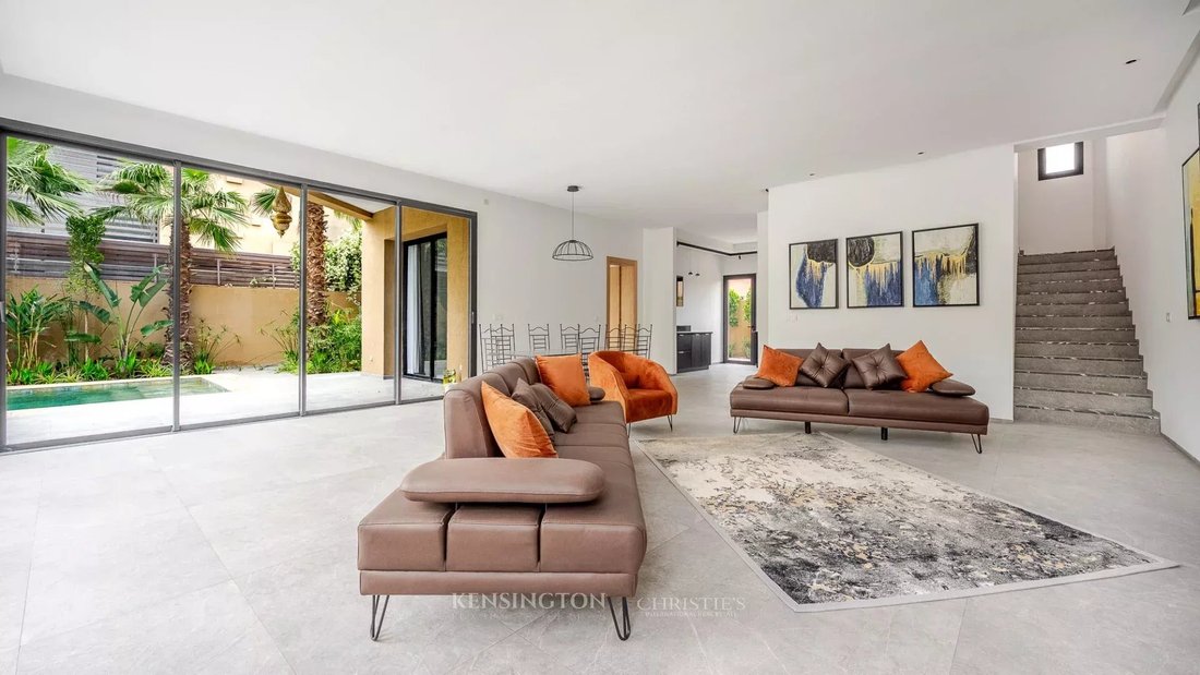 Maison de ville à Marrakech, Marrakech-Safi, Maroc 5 - 17785130