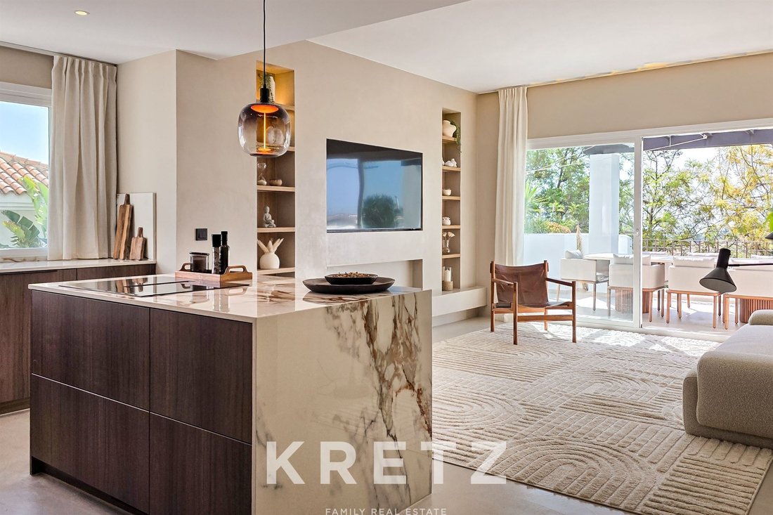 Appartamento a Nueva Andalucía, Marbella, Spagna 5 - 17785031