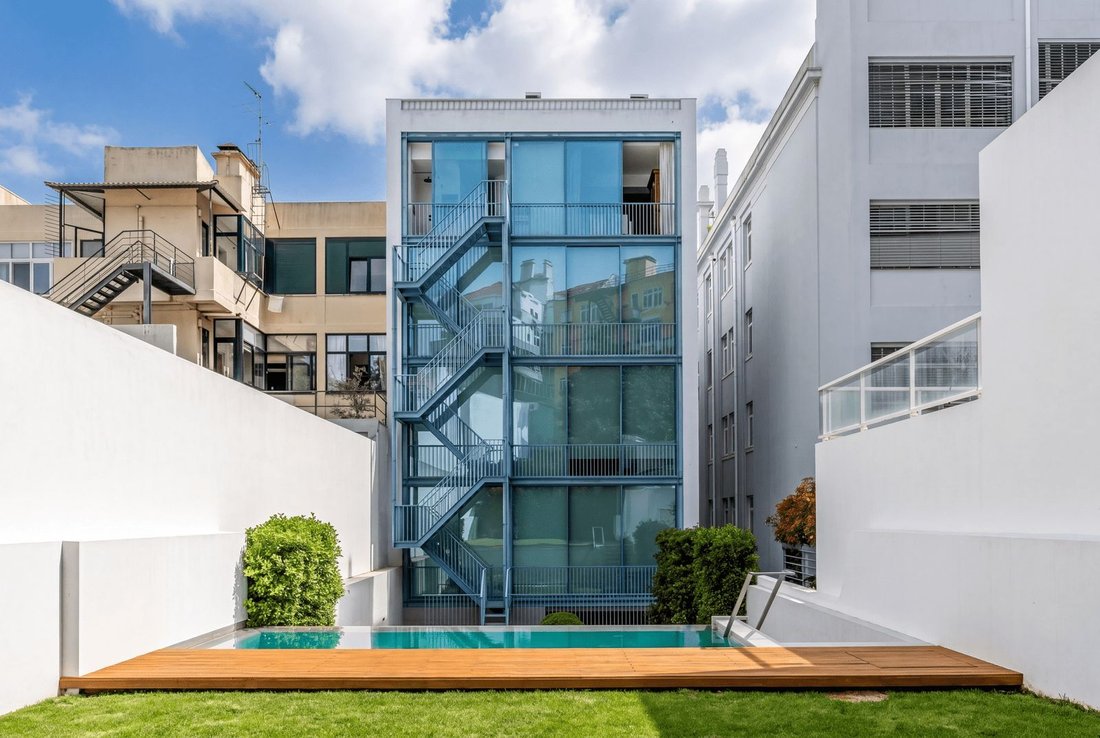 House in Avenidas Novas, Lisbon, Portugal 3 - 17785383