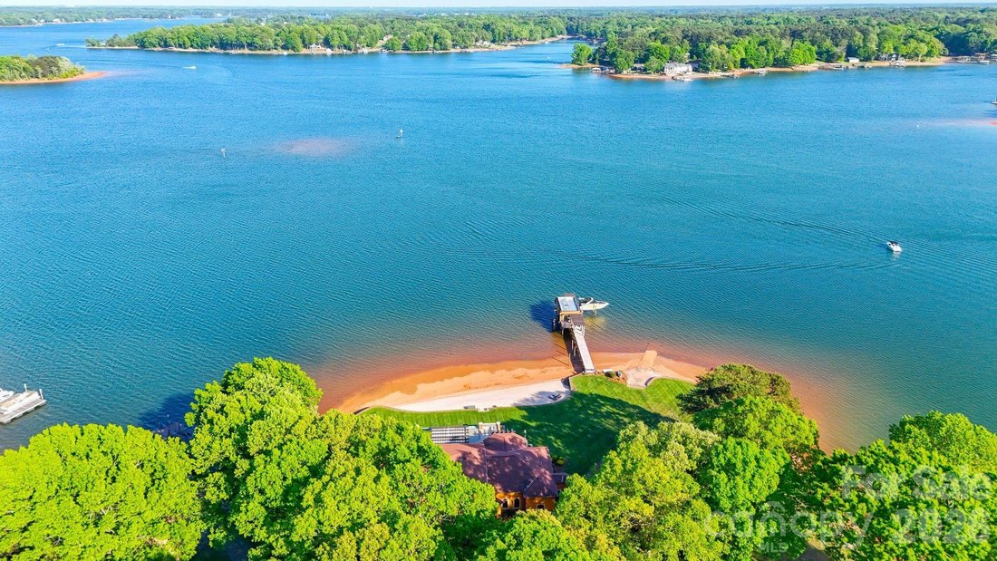 House in Lake Norman of Catawba, North Carolina, United States 2 - 17785131