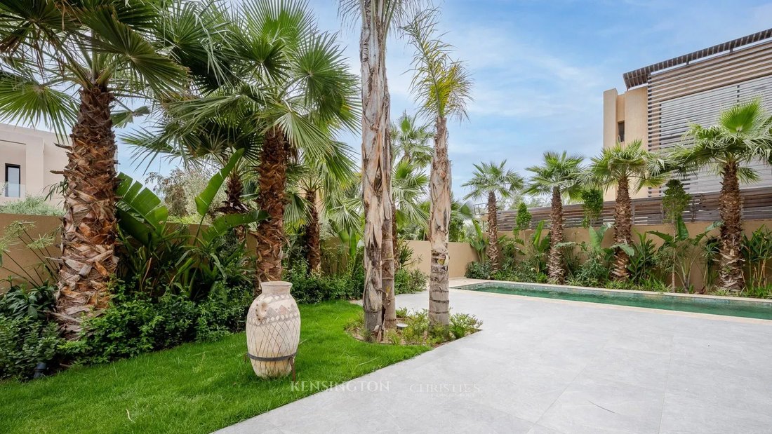 Maison de ville à Marrakech, Marrakech-Safi, Maroc 3 - 17785130