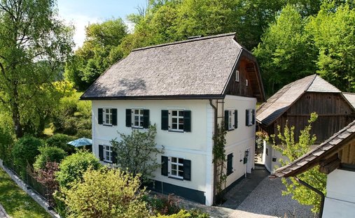 Maison à Sankt Kanzian am Klopeiner See, Carinthie, Autriche 1
