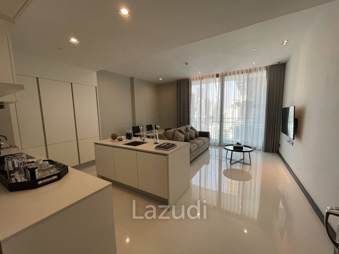 Appartamento a Bangkok, Bangkok, Thailandia 1 - 17785156