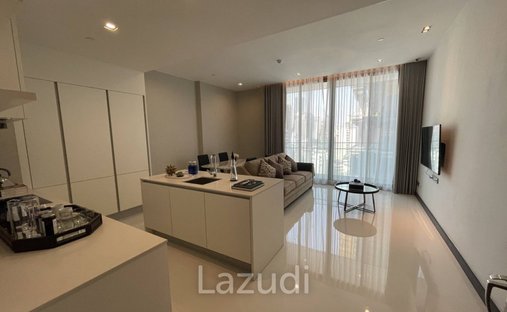 Wohnung in Bangkok, Bangkok, Thailand 1