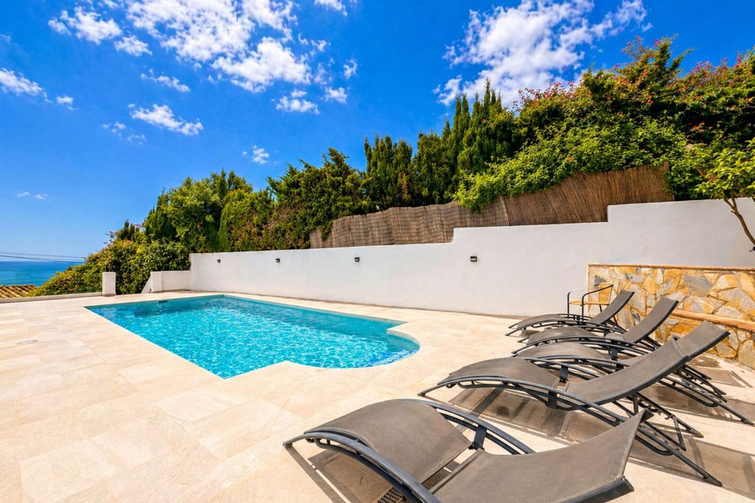Villa in Mijas, Andalusia, Spain 5 - 17785027