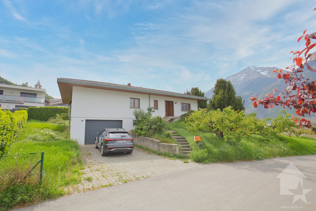 House in Saxon, Valais, Switzerland 1 - 17784994