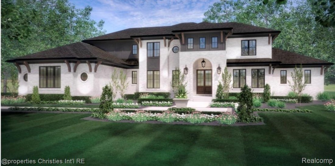 House in Farmington Hills, Michigan, United States 1 - 17785070