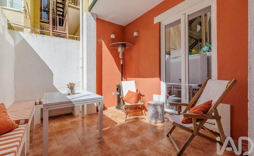 Apartment in Campo de Ourique, Lisbon, Portugal 1