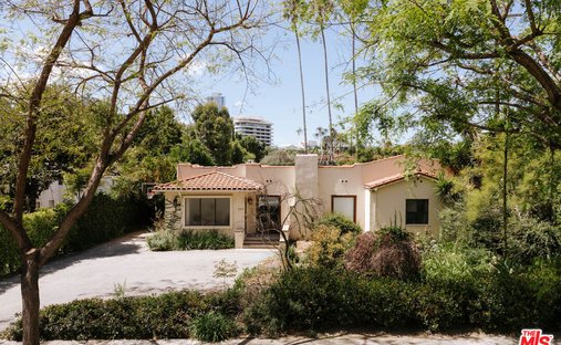 Maison à Beverly Hills, Californie, États-Unis 1