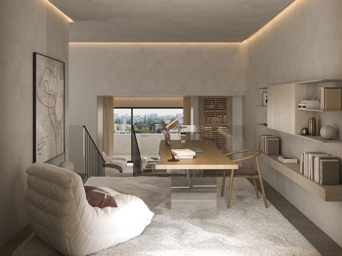 Penthouse in Votanikos District, 3rd District of Athens, Athens 3 - 17785415