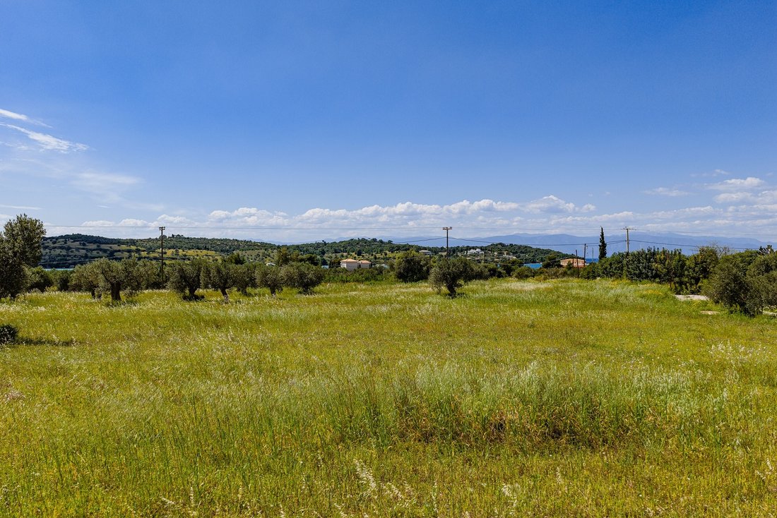 Land in Koinotita Portoxeliou, Kranidi, Greece 4 - 17785246