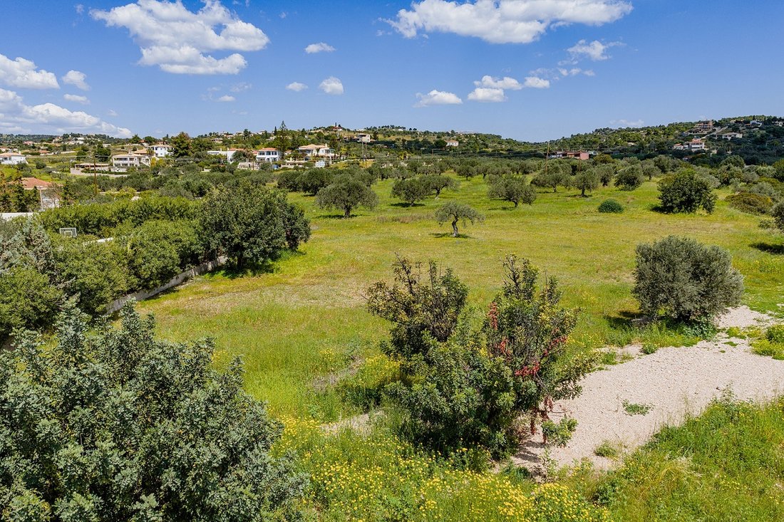 Land in Koinotita Portoxeliou, Kranidi, Greece 5 - 17785246