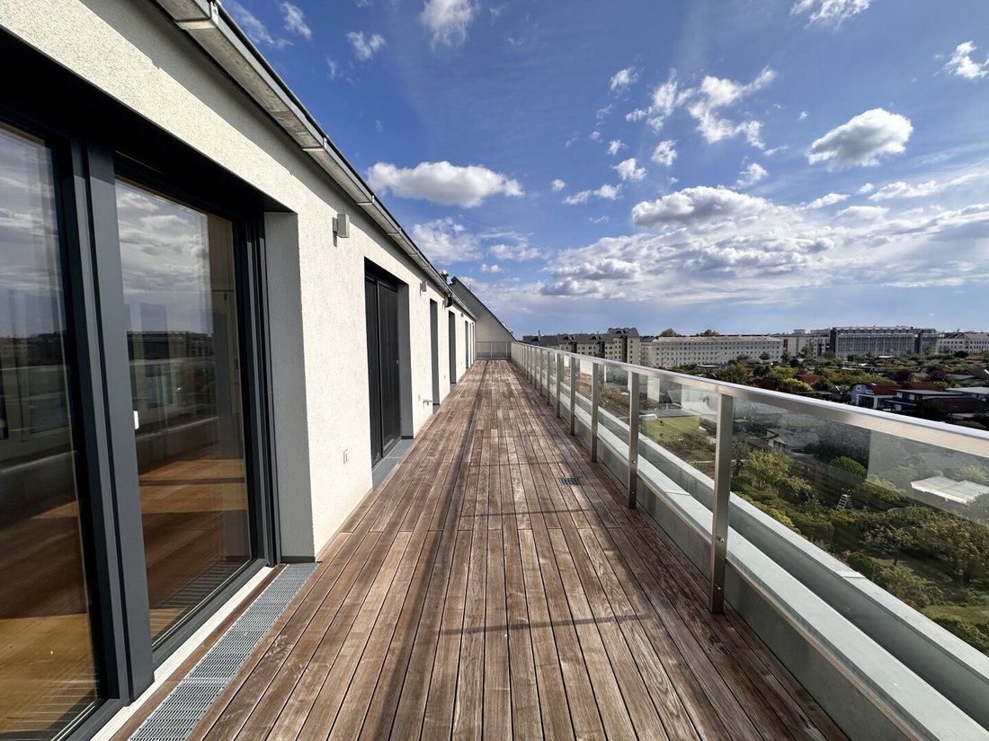 Penthouse in Vienna, Vienna, Austria 1 - 17785250