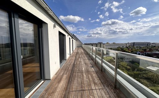 Penthouse in Vienna, Vienna, Austria 1