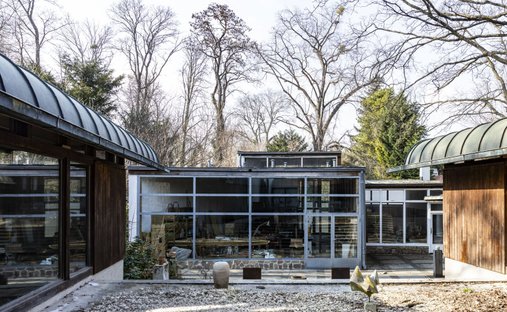 House in Vienna, Wien, Austria 1