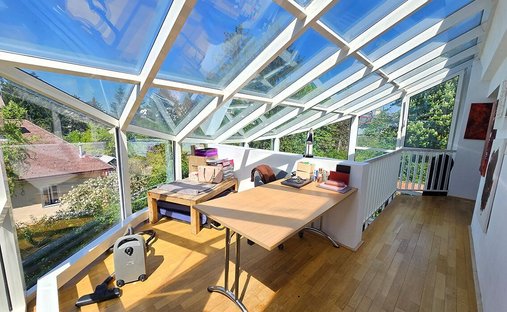 Haus in Wien, Wien, Österreich 1