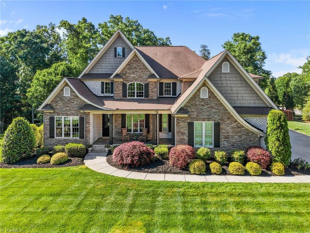 House in Greensboro, North Carolina, United States 1 - 17785402