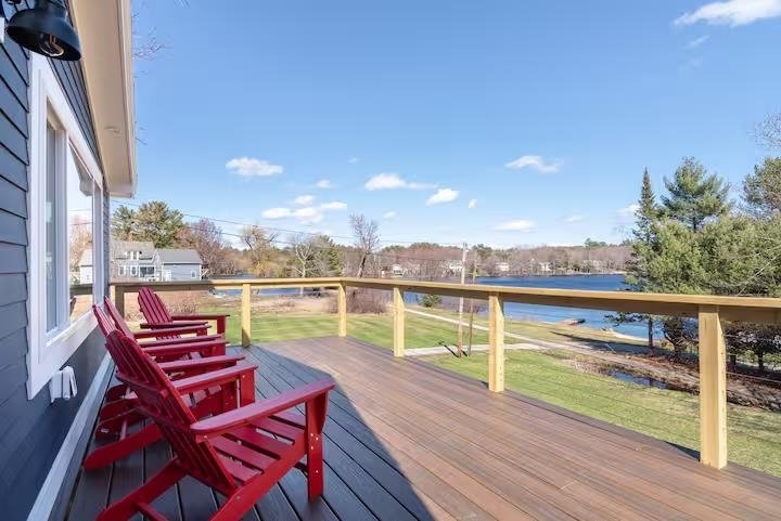 Casa en Wolfeboro, Nuevo Hampshire, Estados Unidos 3 - 17785299