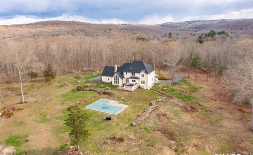 House in Colchester, Connecticut, United States 1
