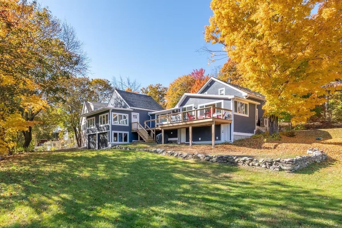 Casa en Wolfeboro, Nuevo Hampshire, Estados Unidos 2 - 17785299